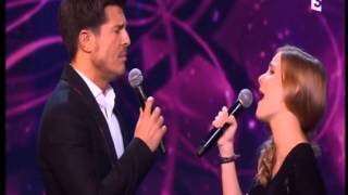 Les Parapluies de Cherbourg Vincent Niclo amp Marie Oppert [upl. by Einavoj]