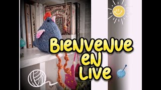 Live tricot LE premier [upl. by Elinor]