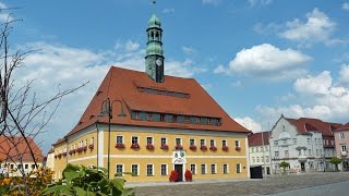 Neustadt in Sachsen  Sehenswürdigkeiten [upl. by Snoddy]