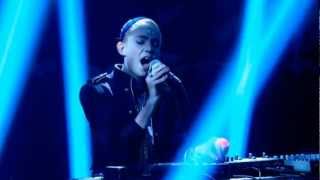 Grimes  Genesis Later with Jools Holland [upl. by Lizzy752]