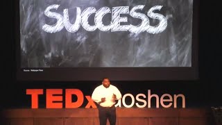 Defining Success  Fred Miles  TEDxGoshen [upl. by Collum]