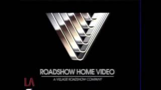 Village Roadshow logo history [upl. by Amaryl]