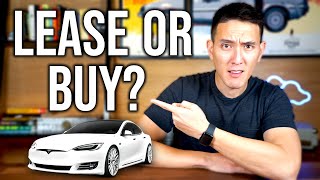 Buying vs Leasing A Car Which Is Better 2020 [upl. by Enilorak]