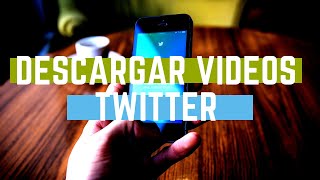 DESCARGAR VIDEOS de TWITTER MUY FACIL [upl. by Yolane]