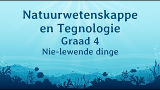 Nielewende dinge  Graad 4 [upl. by Yelac]