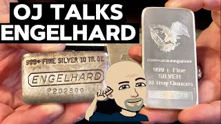 OJ TALKS ENGELHARD [upl. by Yalcrab]