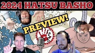 2024 Hatsu Basho Preview [upl. by Adnahsat]