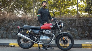 Royal Enfield Interceptor 650 BS6  Most VFM Twin  Faisal Khan [upl. by Anyg253]