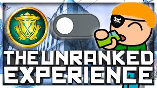 THE UNRANKED EXPERIENCE [upl. by Zenger383]