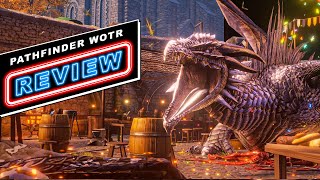 Is PATHFINDER WOTR Any Good  Napyet Reviews [upl. by Llerihs944]