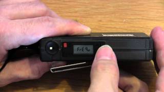 How to operate the Sennheiser EW 100 wireless microphone system [upl. by Coke]