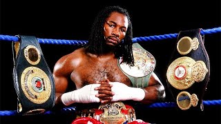 Lennox Lewis  Top 10 Knockouts Tribute [upl. by Manheim968]