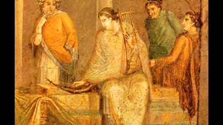 Music from Ancient Rome part I [upl. by Ahsilac]