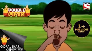 মন্ত্রির জালিয়াতি  Gopal Bhar  Double Gopal  Full Episode [upl. by Lashonde931]