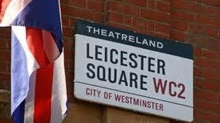 Explore Leicester Square  London Video Travel Guide [upl. by Arnie992]