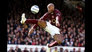 Thierry Henry ● Best Skills Ever ● Pure Elegance  HD [upl. by Atteras]