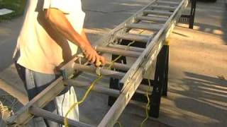 Extension Ladders  Ropempg [upl. by Adaven]