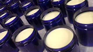 How to make Homemade Lotion with recipe [upl. by Malek]