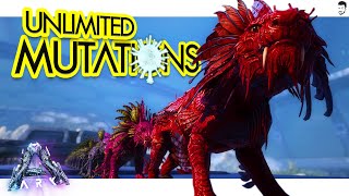 How to Breed amp Stack Mutations Quick Guide  ARK Survival Evolved [upl. by Alletsirhc]