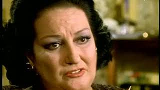 Montserrat Caballe portrait  doc [upl. by Grider]