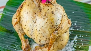 Pinaupong Manok Recipe [upl. by Lahey366]