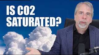 Is the CO2 greenhouse effect saturated [upl. by Avrom90]