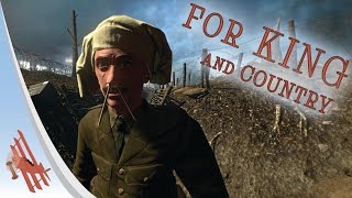 Verdun gameplay  For King and Country [upl. by Nevyar]