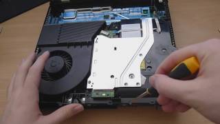 How To OpenDisassemble a PS4 [upl. by Alcot]