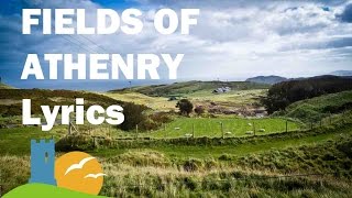 Fields of Athenry Lyrics [upl. by Ferdy78]