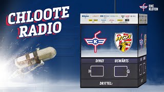 EHC Kloten vs HC Ajoie  EHC Chloote Radio [upl. by Mcnelly]