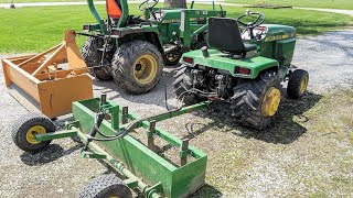 Restoring a Gravel Driveway with Box Scrapers [upl. by Merline953]