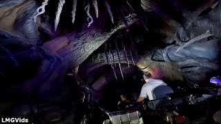 2021 Hagrid’s Magical Creatures Motorbike Adventure  4K 60FPS POV  Universal Studios Florida [upl. by Tufts429]