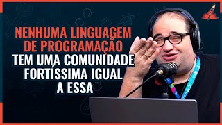 ESCOLHENDO a MELHOR LINGUAGEM de PROGRAMAÇÃO [upl. by Ahsenauq]