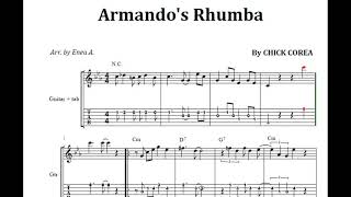 Armandos Rhumba [upl. by Glad]