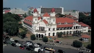 Lawang Sewu Kisah Seribu Pintu  SINGKAP [upl. by Danyette580]