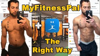 How to Use MyFitnessPal to Lose Weight  Step by Step Guide [upl. by Eniaj]