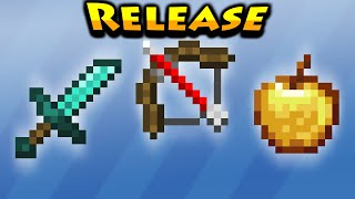 New Default Texture Pack RELEASE 189  1122  1204 [upl. by Ahsinot580]