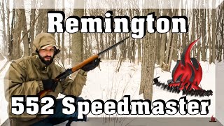 Remington 552 Speedmaster [upl. by Shute]