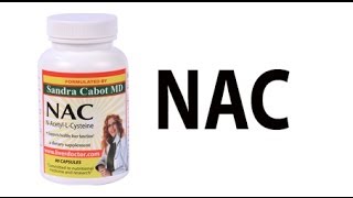 NAC NAcetyl Cysteine  The Powerful Antioxidant  NAC Supplements by Sandra Cabot MD [upl. by Nawuq]