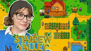 Lets Play Stardew Valley  Part 3 [upl. by Lexa505]