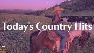 Todays Country Hits 2022  Country Playlist 2022 [upl. by Odraner]