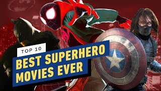 Top 10 Things Superhero Movies Got Wrong [upl. by Aneekal781]