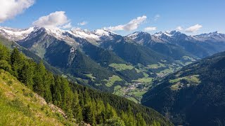 Wandern im Ahrntal [upl. by Lavena949]