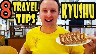 Kyushu Travel Tips 8 Things to Know Before You Go To Kyushu Japan [upl. by Conant]