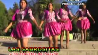 LAS SABROSITAS DE COCHABAMBA BOLIVIA MIX VIDEO [upl. by Unity556]