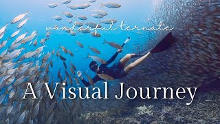 Wonderful Ternate A Visual Journey [upl. by Dorcas]