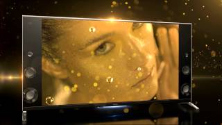 Sony BRAVIA 4K TVC  The Gold Standard Of Televisions [upl. by Ralph]