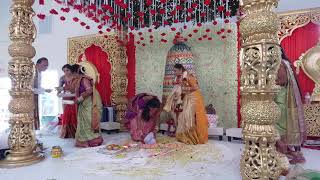 Mounika Weds Vamshidhar Reddy [upl. by Donela]