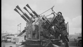 British Anti Aircraft Weapons of World War II [upl. by Madelyn]