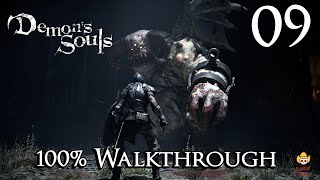 Demons Souls Remake  Walkthrough Part 9 Upgrade Material Locations [upl. by Tomasina515]